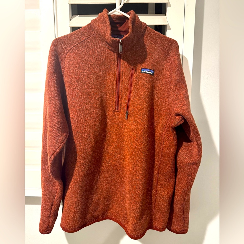 Patagonia Sweater Medium